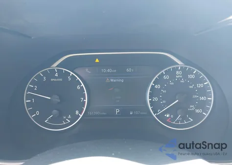 2016 Nissan Maxima 3.5 Platinum from USA, damaged, VIN 1N4AA6AP8GC379019